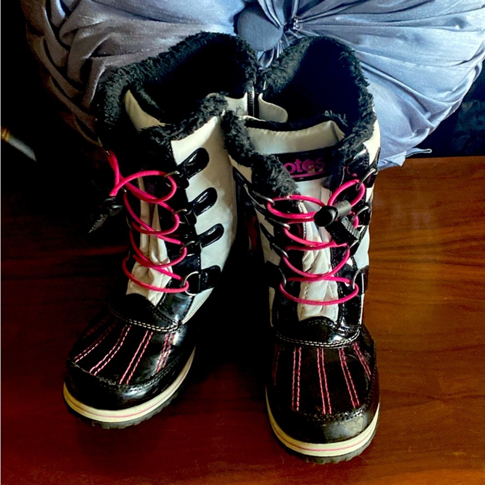 Totes Winter Boots Waterproof